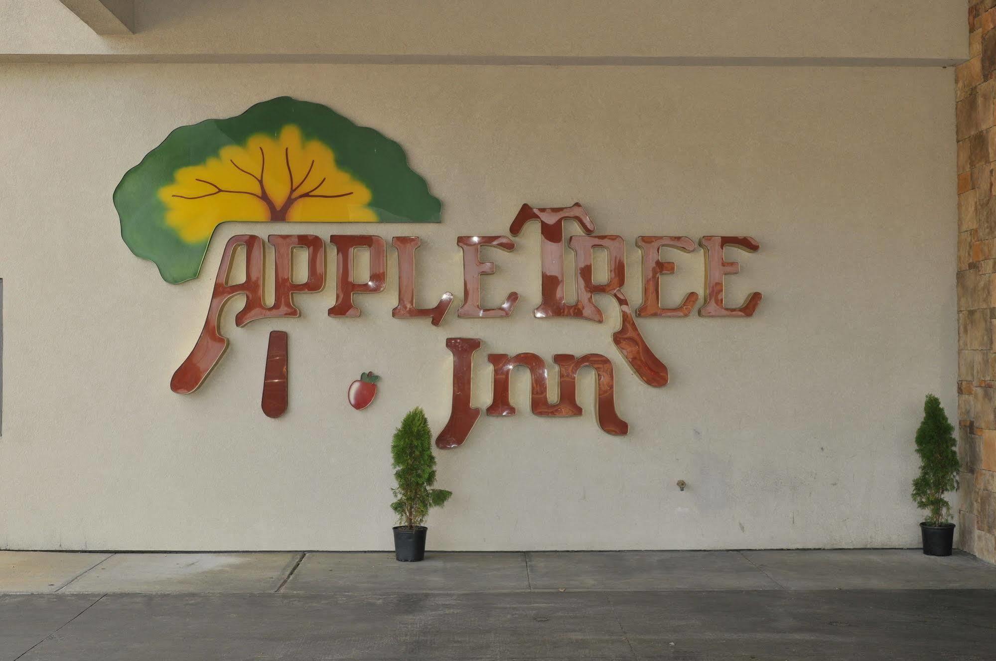 Apple Tree Inn Independence Exterior foto